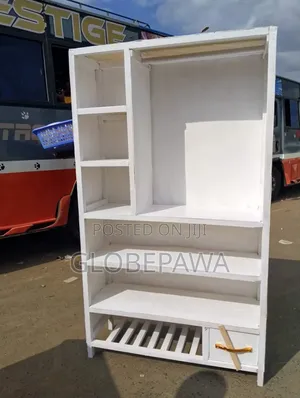 Wooden Wardrobes