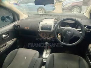 Nissan Note 2008 White