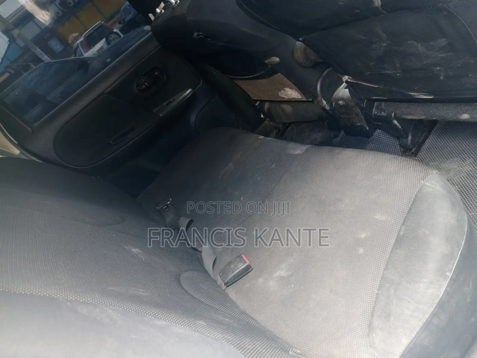 Nissan Note 2008 White