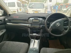 Toyota Allion 2009 Silver