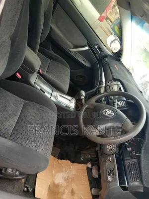 Toyota Allion 2009 Silver