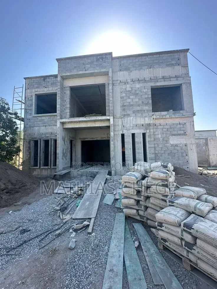 Foreman / Construction Services / Fundi