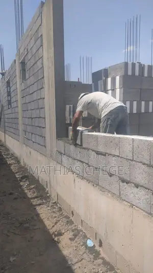 Foreman / Construction Services / Fundi