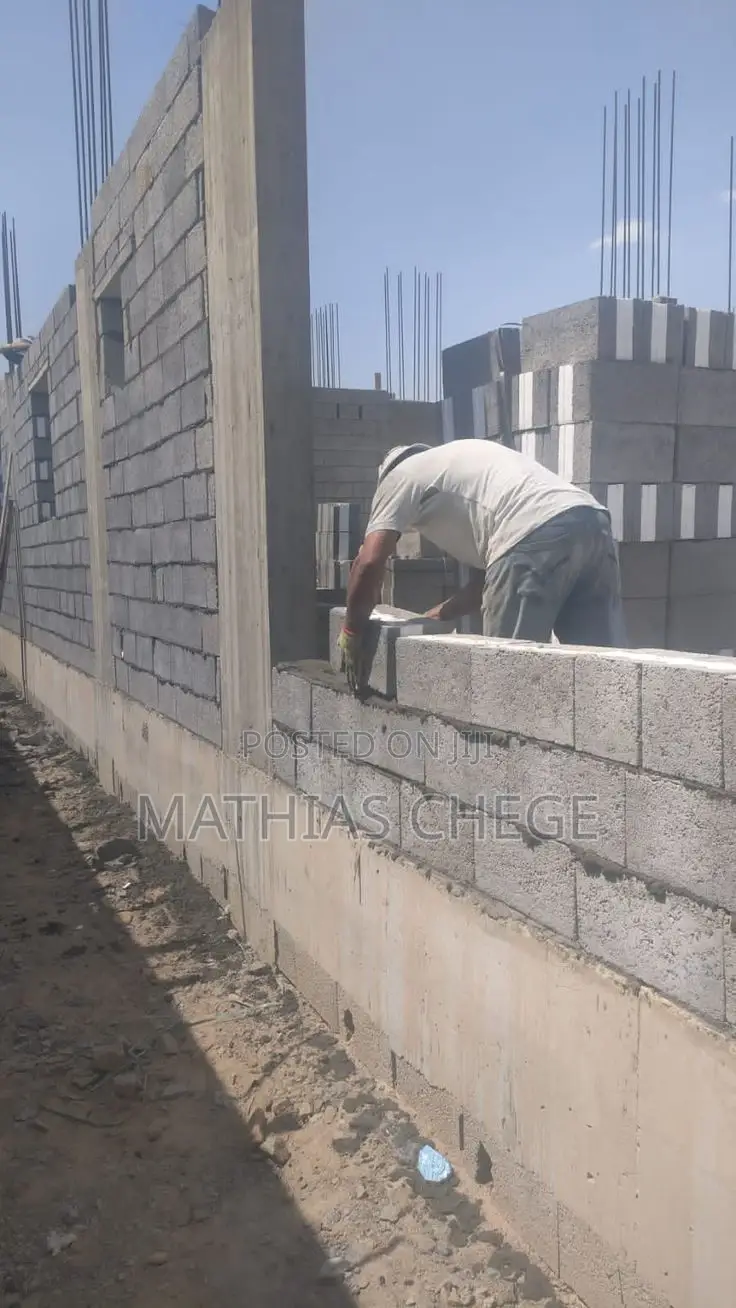 Foreman / Construction Services / Fundi