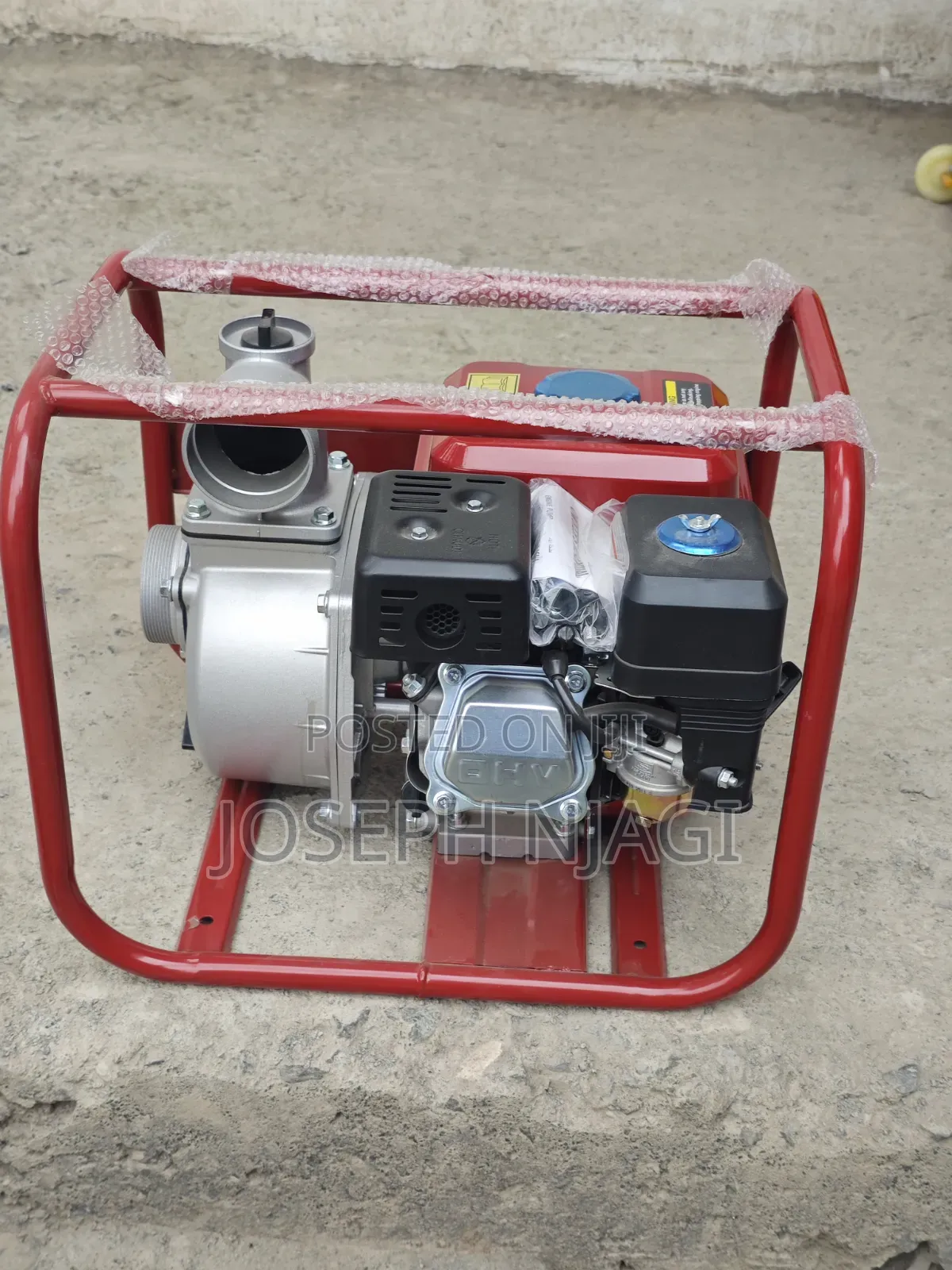 AICS ACP80 Water Pump