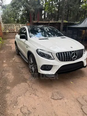 Mercedes-Benz GLE-Class AMG GLE 43 4MATIC 2019 Pearl