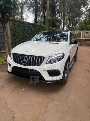 Mercedes-Benz GLE-Class AMG GLE 43 4MATIC 2019 Pearl