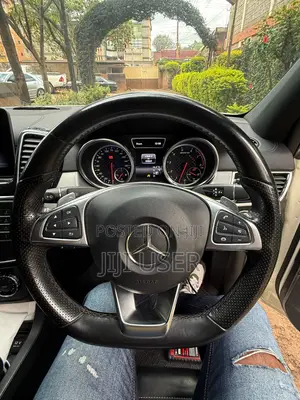 Mercedes-Benz GLE-Class AMG GLE 43 4MATIC 2019 Pearl