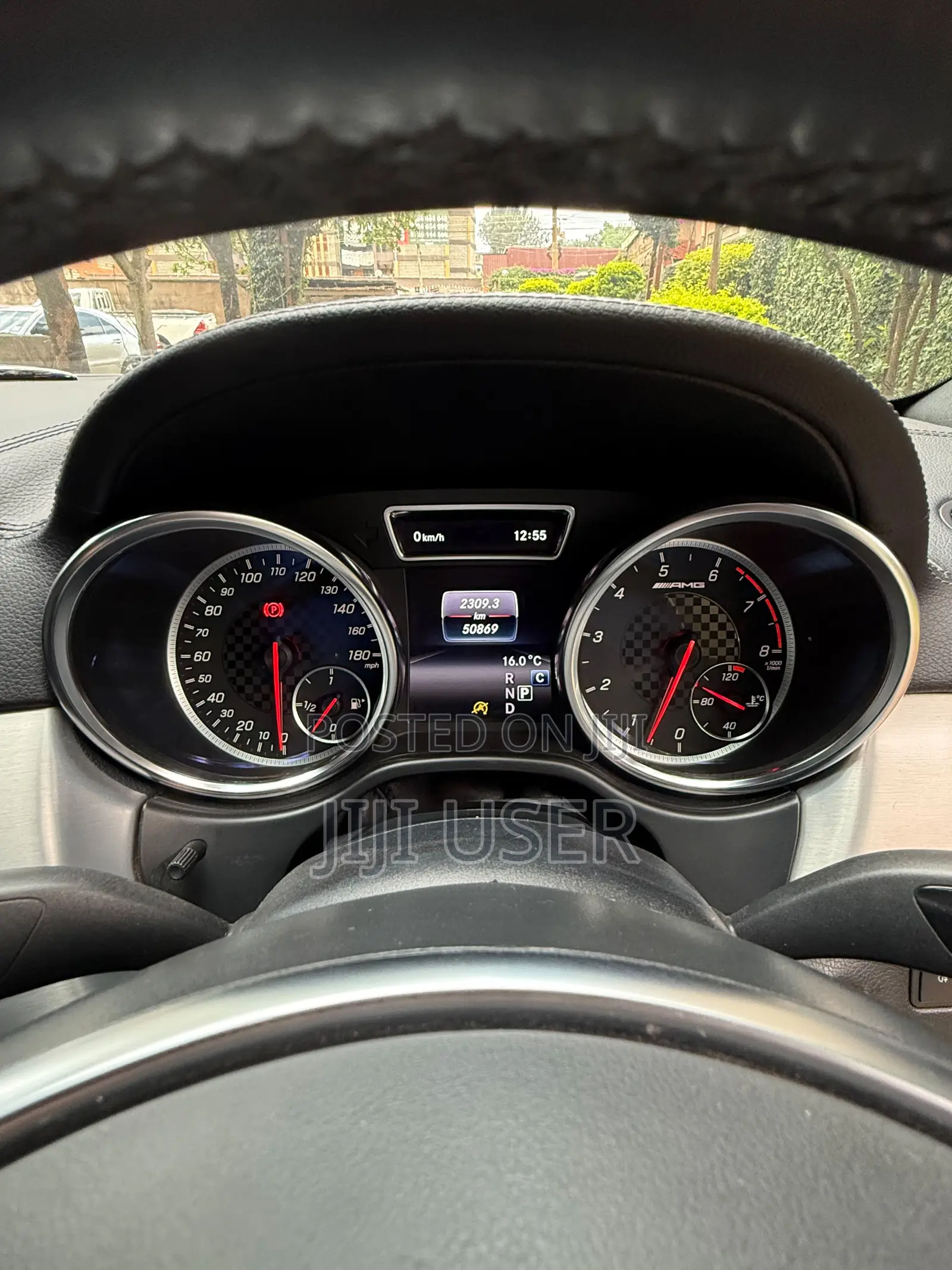 Mercedes-Benz GLE-Class AMG GLE 43 4MATIC 2019 Pearl