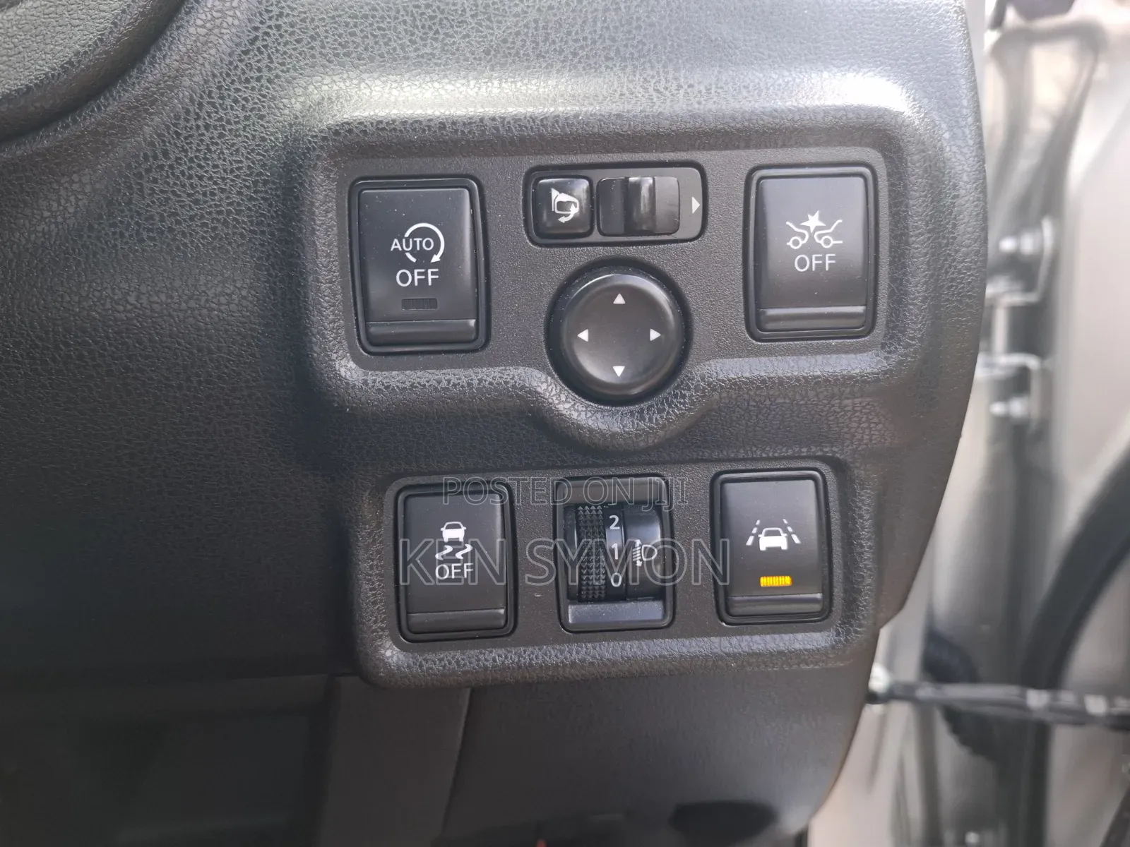 Nissan Note 2018 Silver