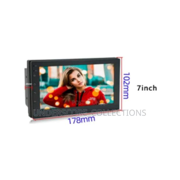 7-Inch Android Car Radio - thumbnail 2