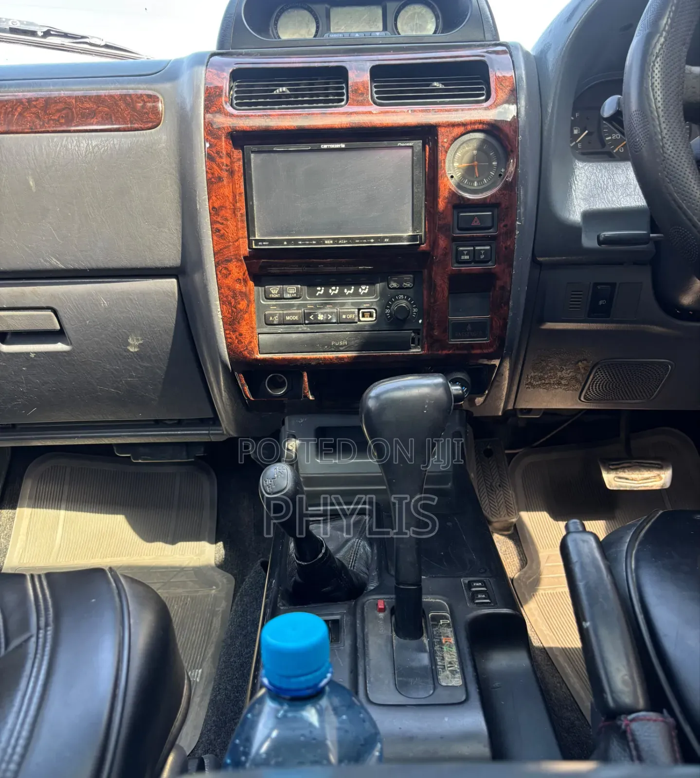 Toyota Land Cruiser Prado 2002 Silver