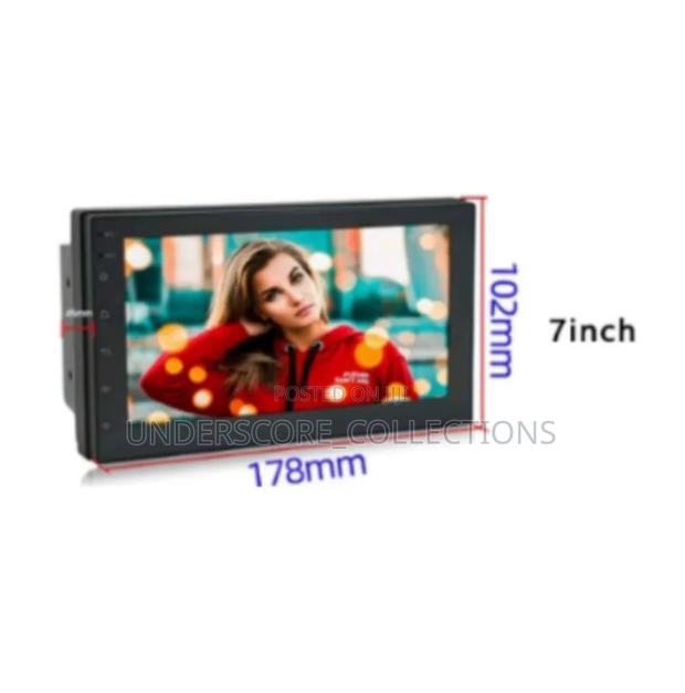 7-Inch Android Car Radio - thumbnail 3