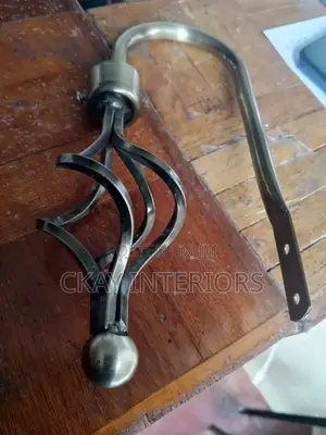 Elegance That Holds Everything Together Metallic Curtain Holders