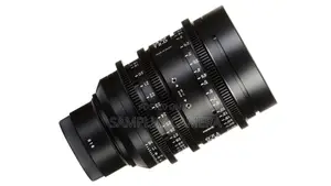 Sigma 18-35mm T2 High-Speed Zoom Lens (Canon EF)