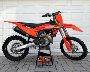 New CFMoto 150SC 2018 Orange