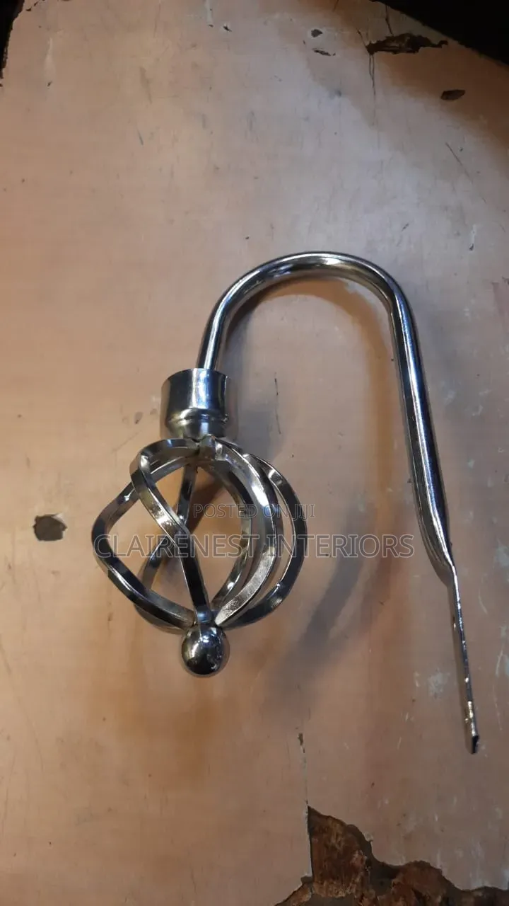 Beautiful Windows, Beautiful Details Silver Shinny Curtain Holders