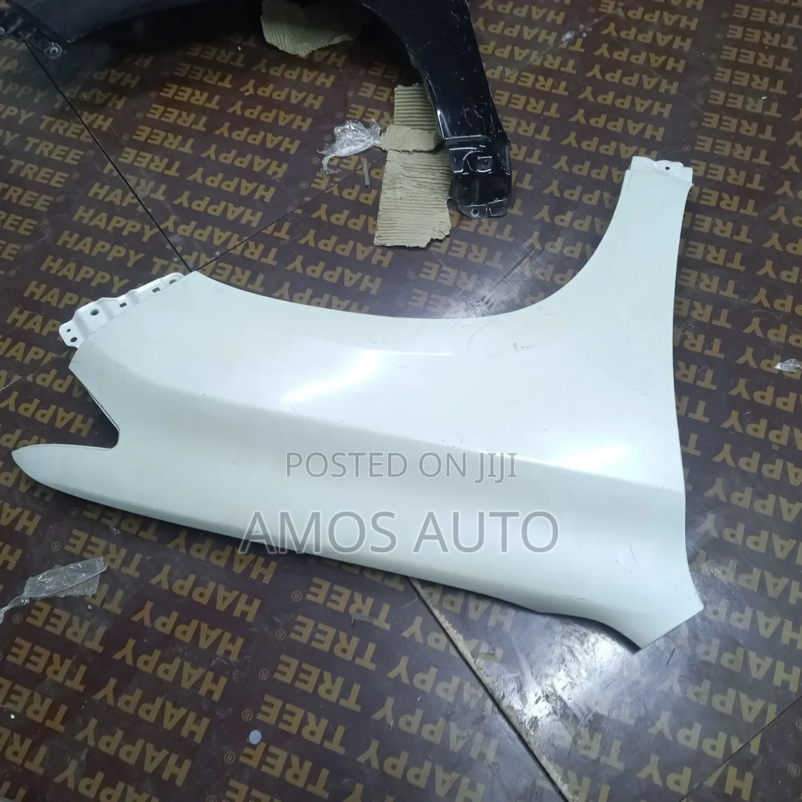 Land Cruiser Prado J165 Wing
