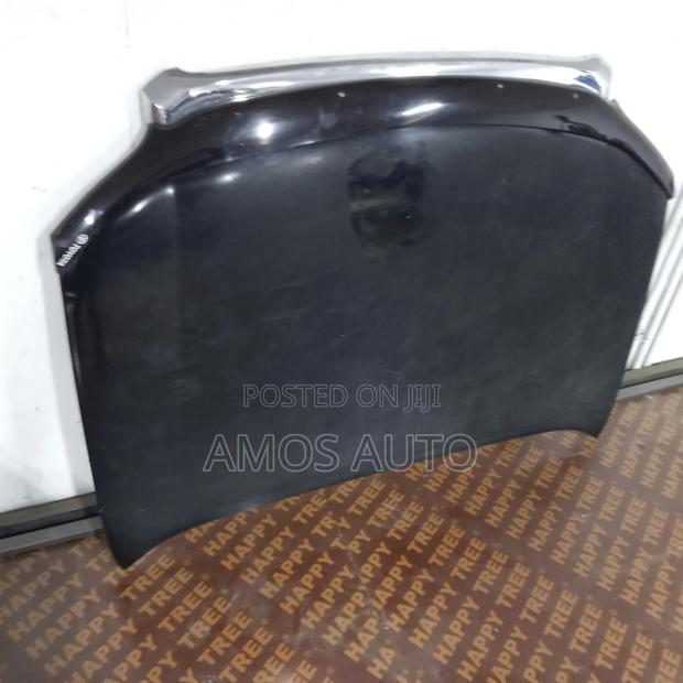 Land Cruiser Prado J160 Bonnet