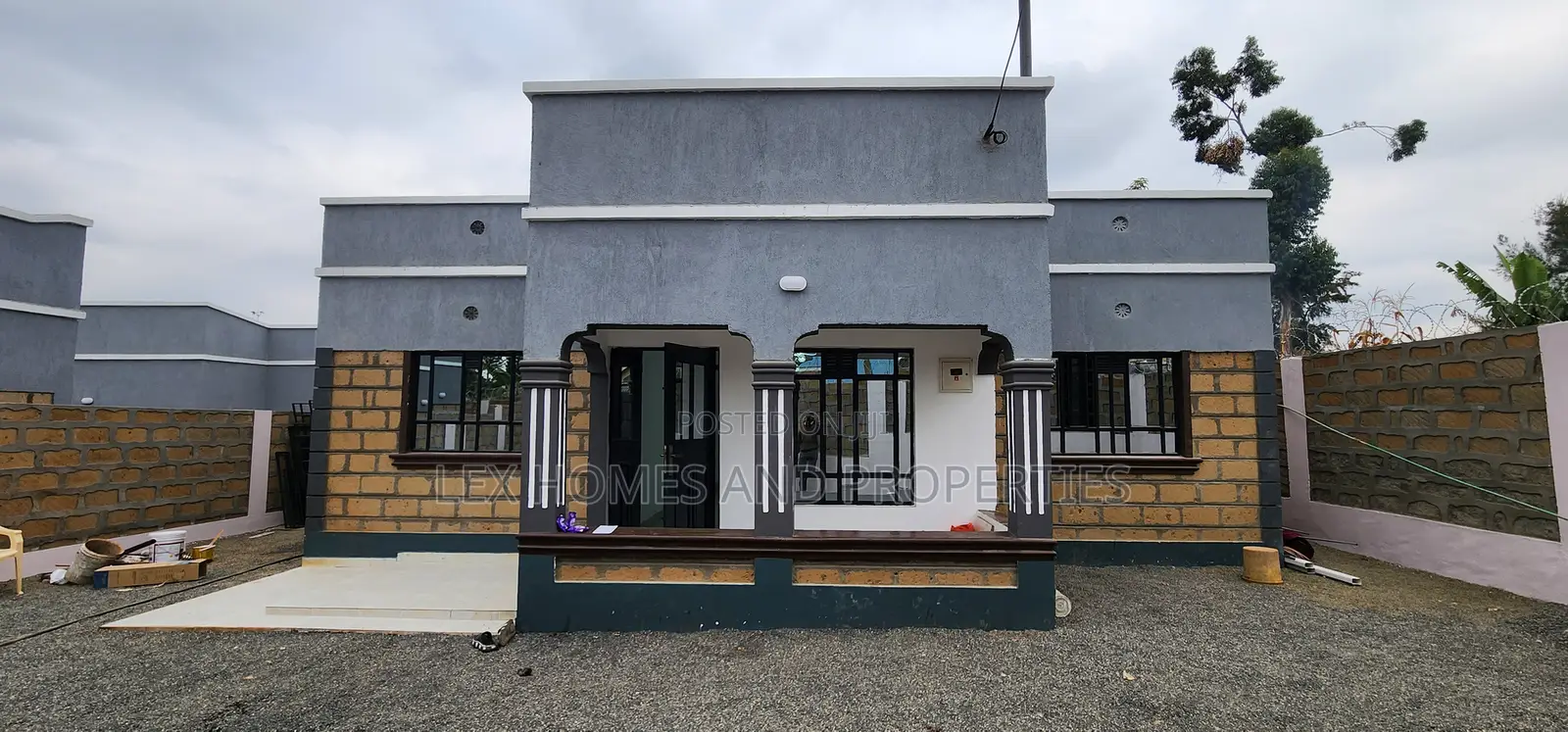 3bdrm Bungalow in Nkoroi for sale
