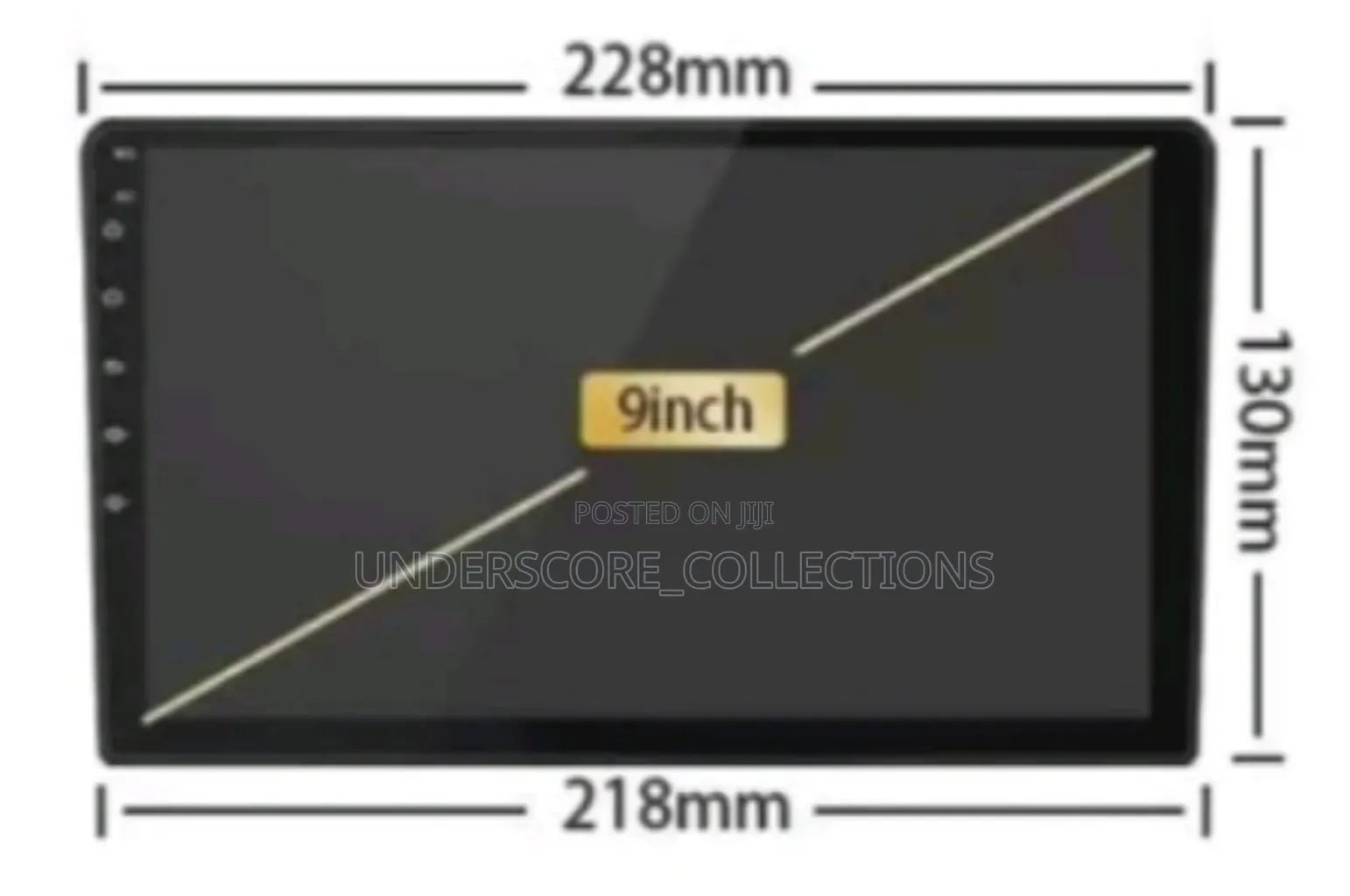 JS-ACR9 Android Car Radio