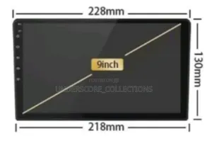 JS-ACR9 Android Car Radio