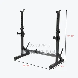 Gym Fitness Squat Rack
