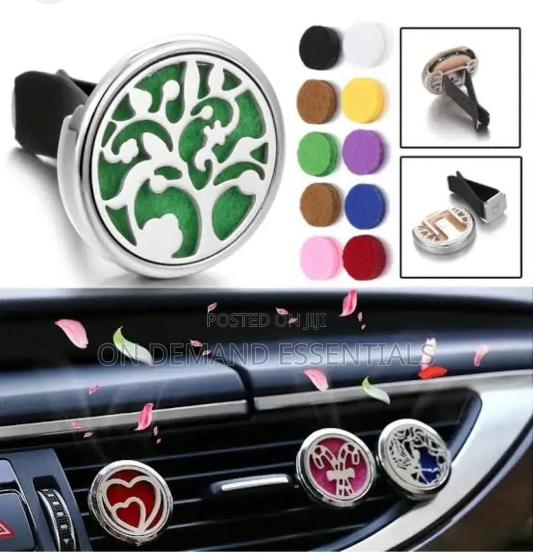 New Car Air Freshener Perfume Diffuser