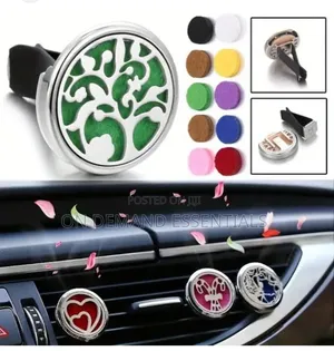 New Car Air Freshener Perfume Diffuser