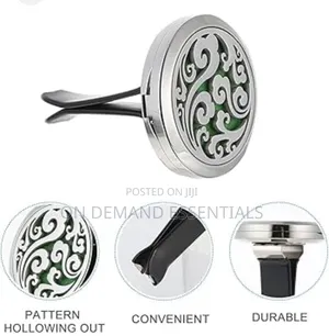 New Car Air Freshener Perfume Diffuser