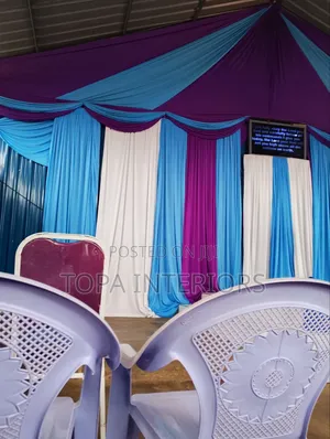 Decorative Church Altar Backdrops Decor Drapes