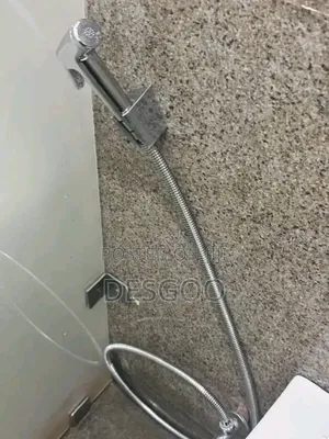 Arabic Shower Metal