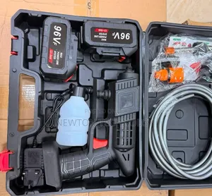 Wireless Car Wash Machine/ Sprayer /Garden Gun 96v