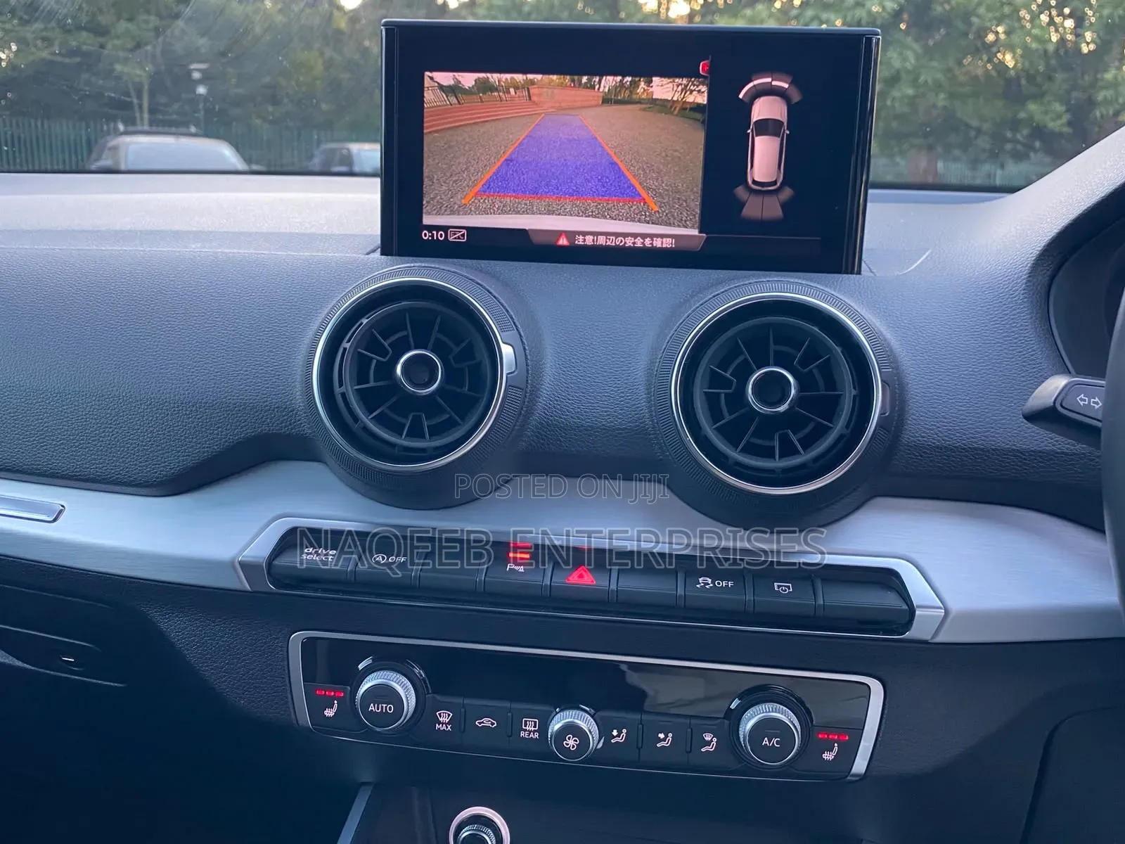 Audi Q2 2019 White