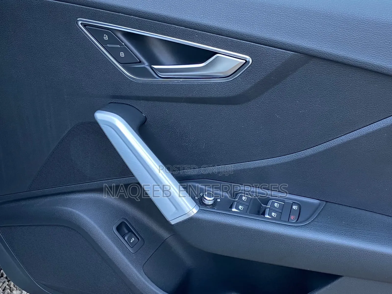 Audi Q2 2019 White