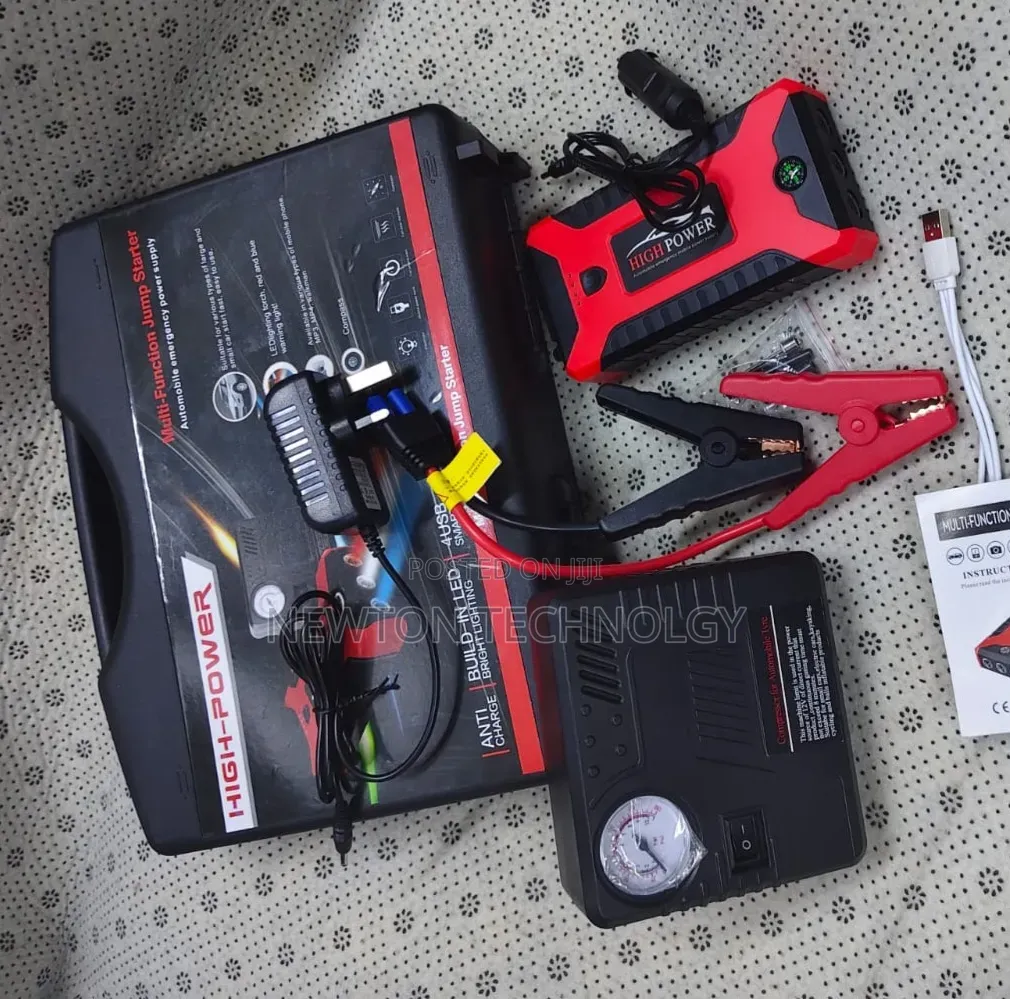 High Quality Jump Starter Kit