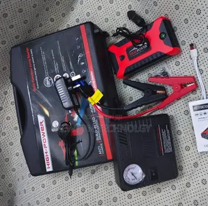 High Quality Jump Starter Kit