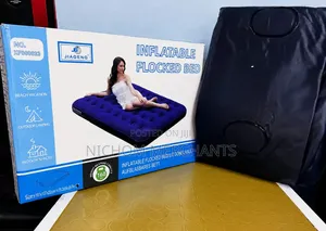 Inflatable Air Mattress 4×6
