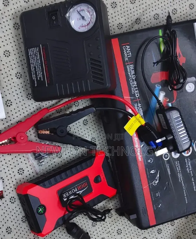 High Quality Jump Starter Kit