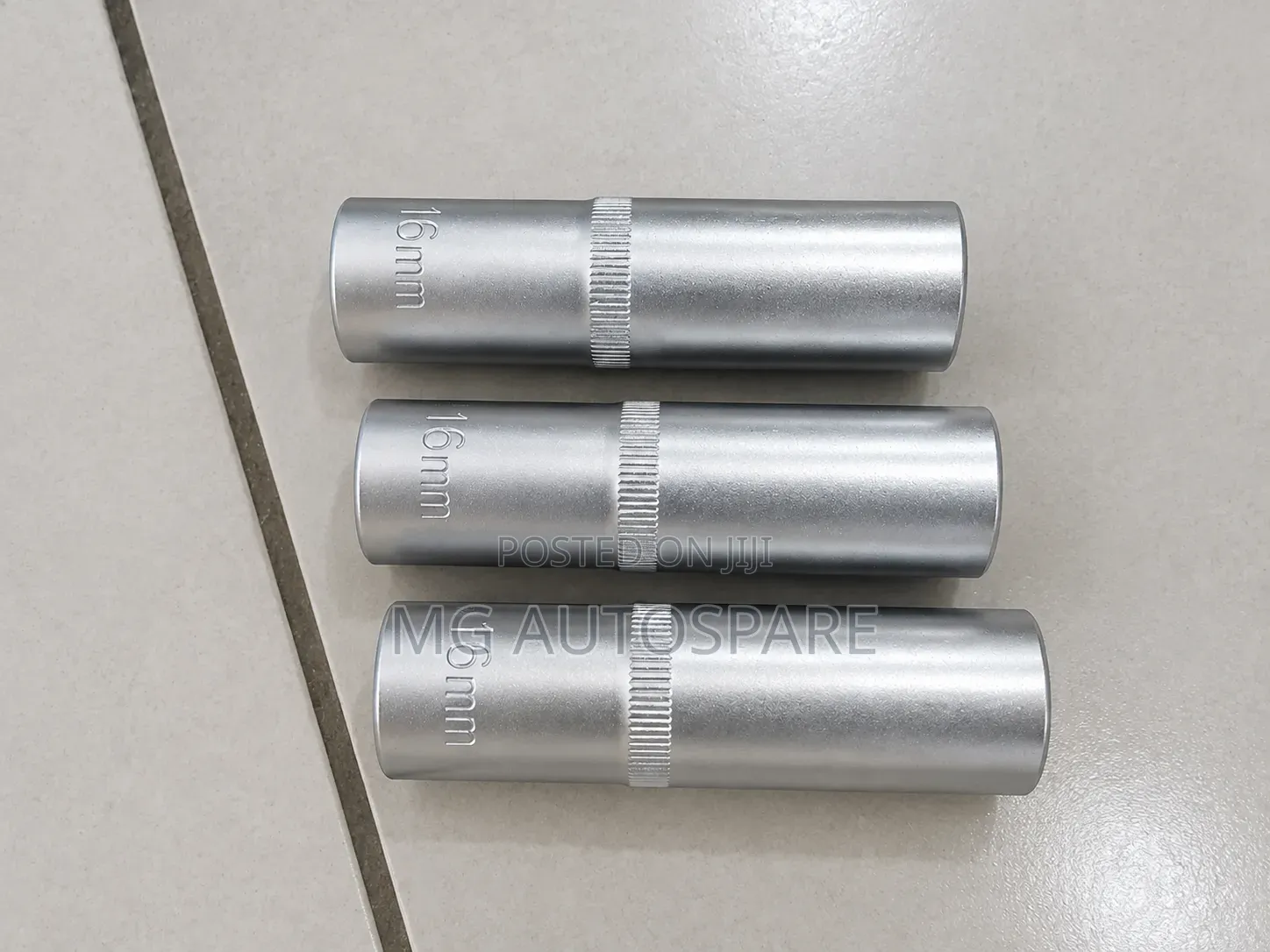 Deep Socket Set 16