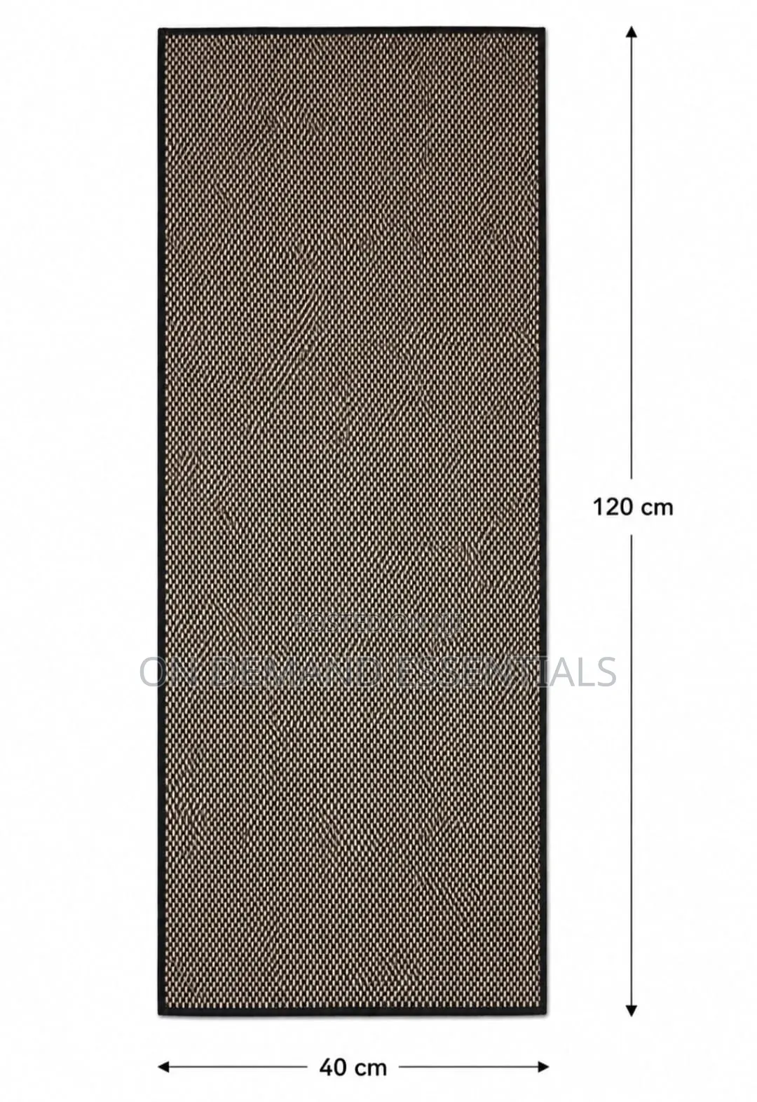 Stylish and Elegant Wooven Doormat