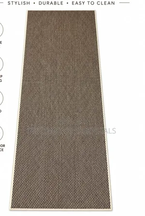 Stylish and Elegant Wooven Doormat