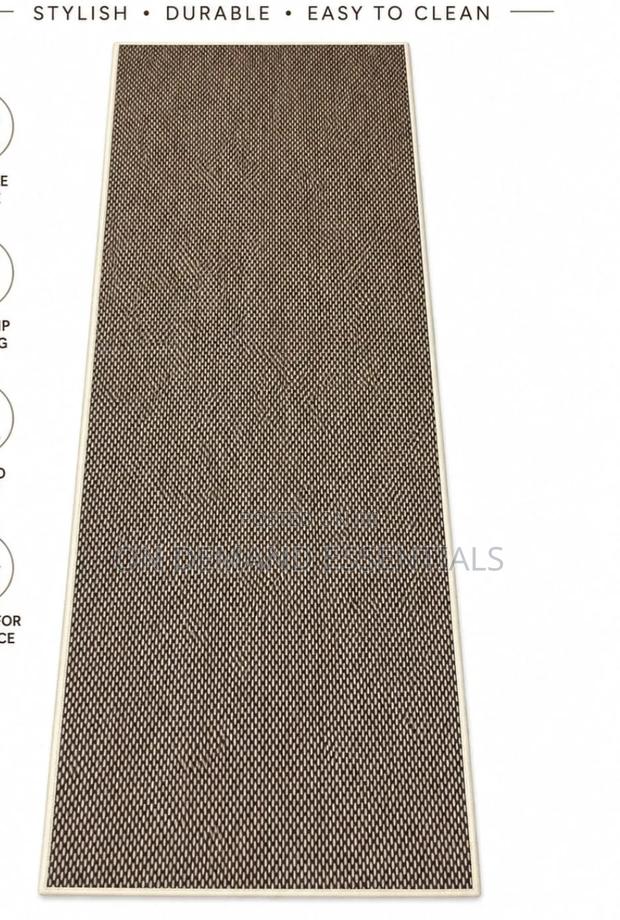 Stylish and Elegant Wooven Doormat - thumbnail 4