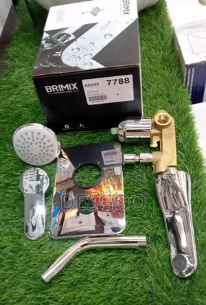 Four Way Concealled Mixer