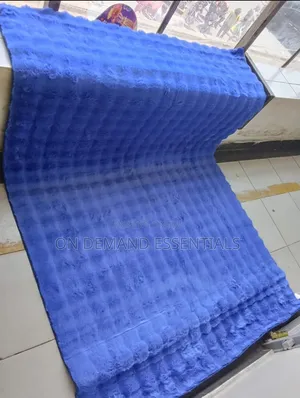 Rabbit Fur Carpet