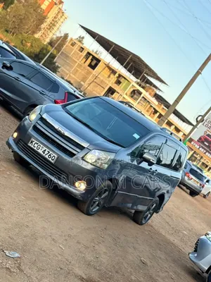 Toyota Noah 2007 Black