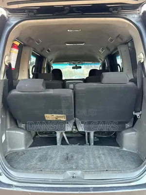 Toyota Noah 2007 Black