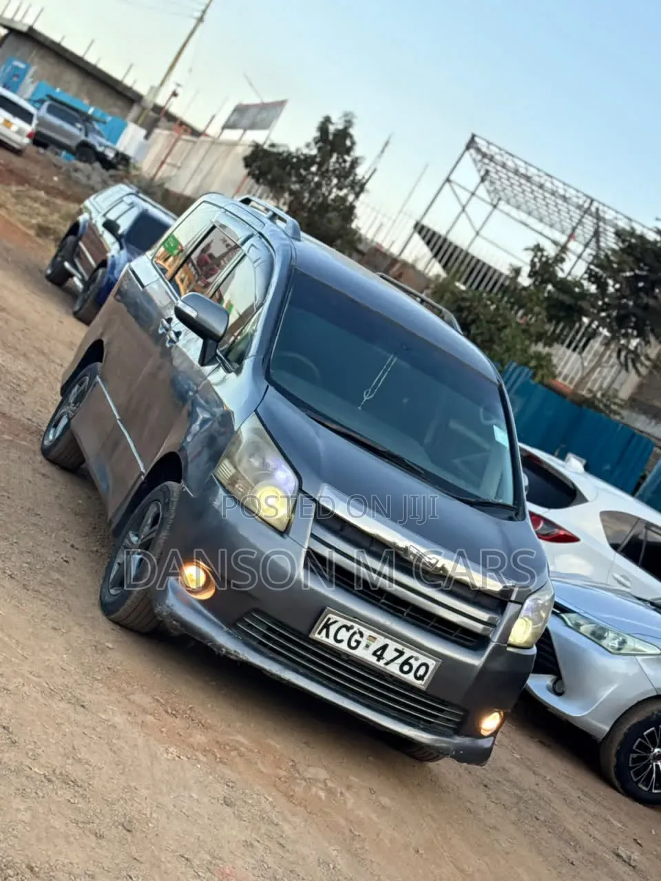Toyota Noah 2007 Black