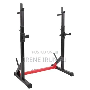 Multipurpose Squatting Rack