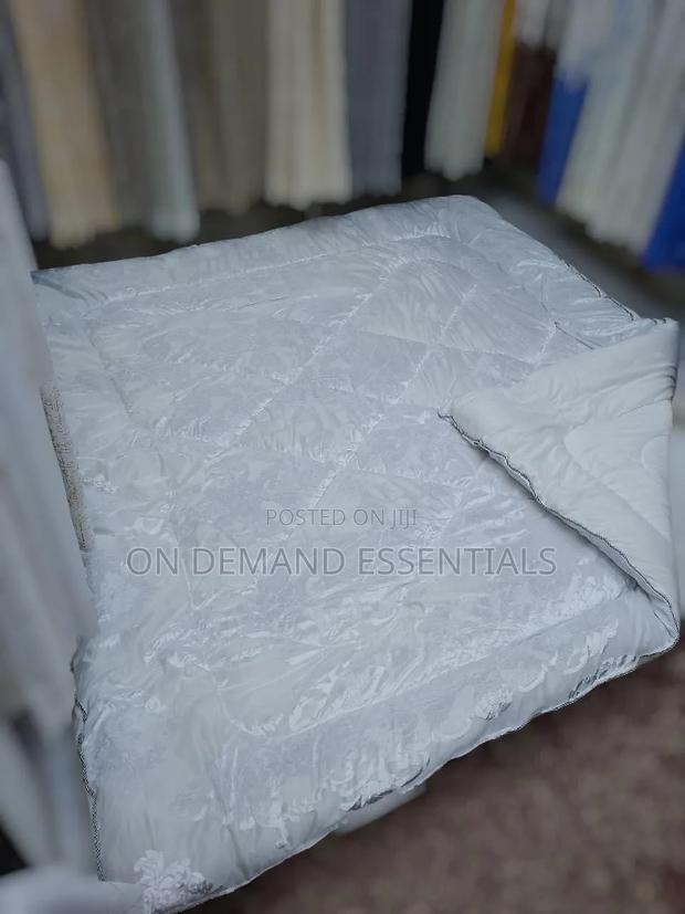 Silk Duvets 1 PC Duvet 1 PC Bedsheet - thumbnail 5